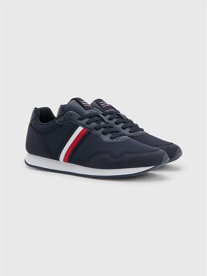 Tommy Hilfiger Sneakers Blauw Heren