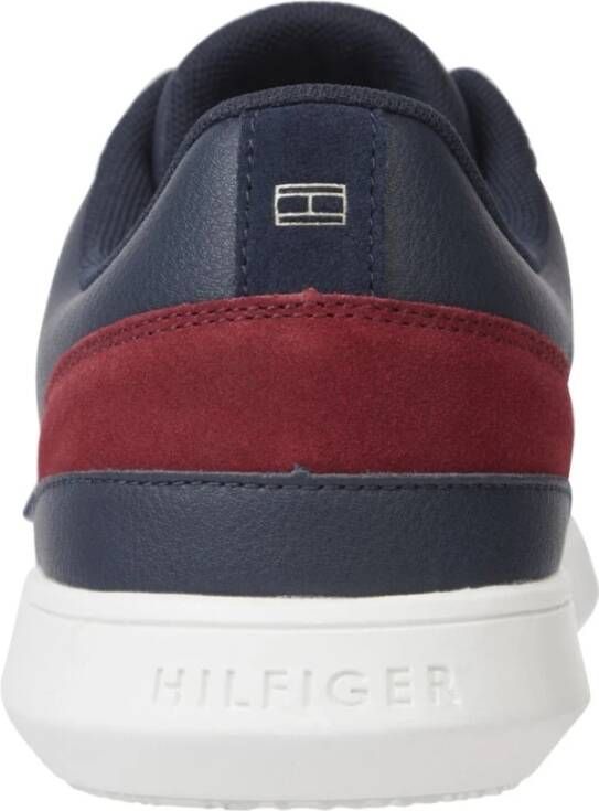 Tommy Hilfiger Sneakers Blauw Heren