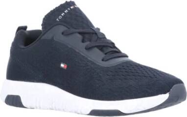 Tommy Hilfiger Sneakers Blauw Heren