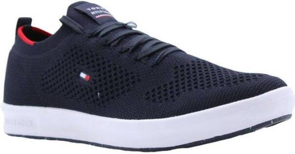 Tommy Hilfiger Sneakers Blauw Heren