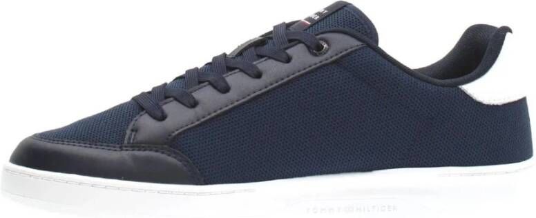 Tommy Hilfiger Sneakers Blauw Heren