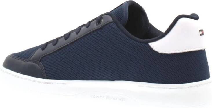 Tommy Hilfiger Sneakers Blauw Heren