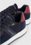 Tommy Hilfiger Sneakers MODERN MIX RUNNER met contrastbeleg bij de hiel - Thumbnail 9