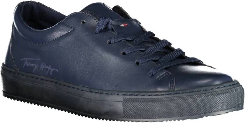 Tommy Hilfiger Sneakers Blauw Heren