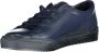 Tommy Hilfiger Sportieve Blauwe Veterschoenen met Contrastdetails Blue - Thumbnail 95