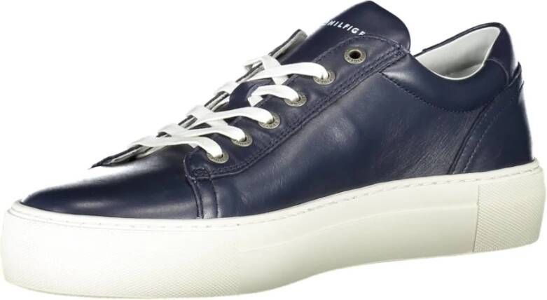 Tommy Hilfiger Sneakers Blauw Heren