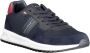 Tommy Hilfiger Sneakers MODERN MIX RUNNER met contrastbeleg bij de hiel - Thumbnail 11