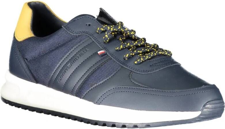 Tommy Hilfiger Sneakers Blauw Heren