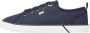 Tommy Hilfiger Lage Sneakers VULC CANVAS SNEAKER - Thumbnail 6