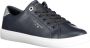 Tommy Hilfiger Sportieve Blauwe Veterschoenen met Contrastdetails Blue - Thumbnail 30