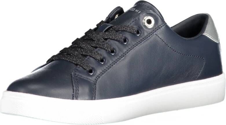 Tommy Hilfiger Sneakers Blue Heren