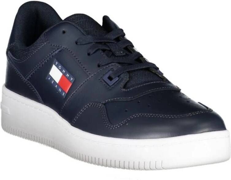 Tommy Hilfiger Sneakers Blue Heren