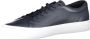 Tommy Hilfiger Blauwe Sportieve Vetersneakers met Logo Blue Heren - Thumbnail 39