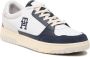 Tommy Hilfiger Sneakers van gemengde materialen met reliëf monogram White Heren - Thumbnail 12