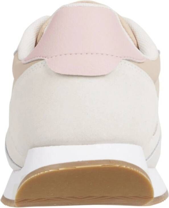 Tommy Hilfiger Sneakers Roze Dames