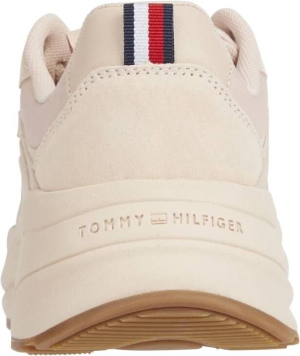 Tommy Hilfiger Sneakers Roze Dames