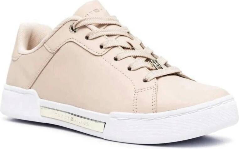 Tommy Hilfiger Sneakers Roze Dames