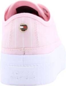 Tommy Hilfiger Sneakers Roze Dames