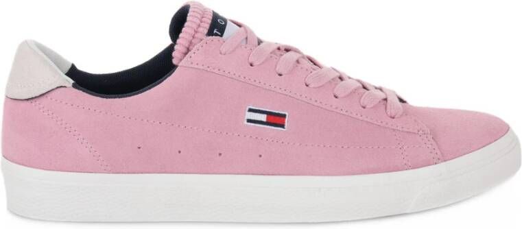 Tommy Hilfiger Sneakers Roze Dames