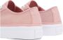 Tommy Hilfiger Gevulkaniseerde Platform Sneakers Pink Dames - Thumbnail 5