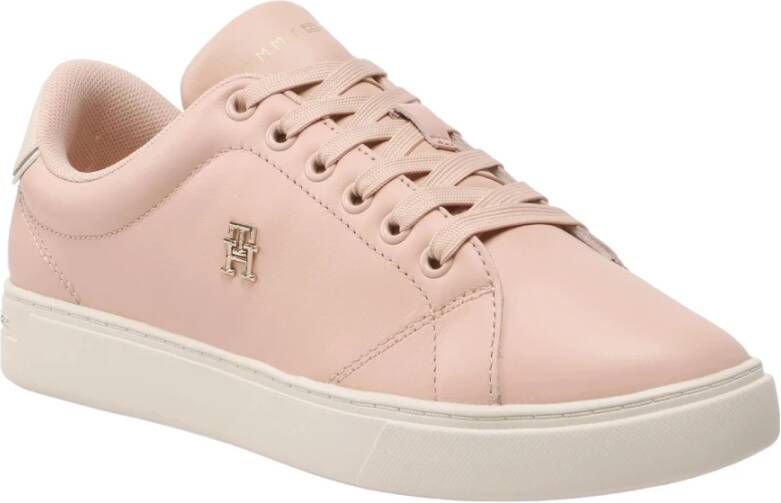 Tommy Hilfiger Sneakers Roze Dames