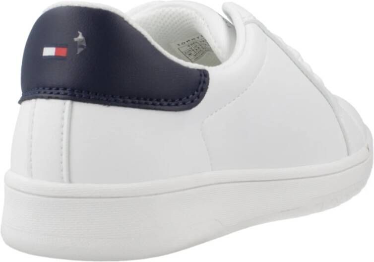 Tommy Hilfiger Sneakers White Dames