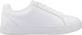 Tommy Hilfiger Essential Court Sneaker voor vrouwen White Dames - Thumbnail 4