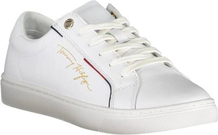 Tommy Hilfiger Sneakers White Dames