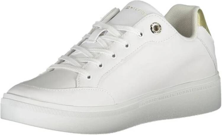 Tommy Hilfiger Sneakers White Dames