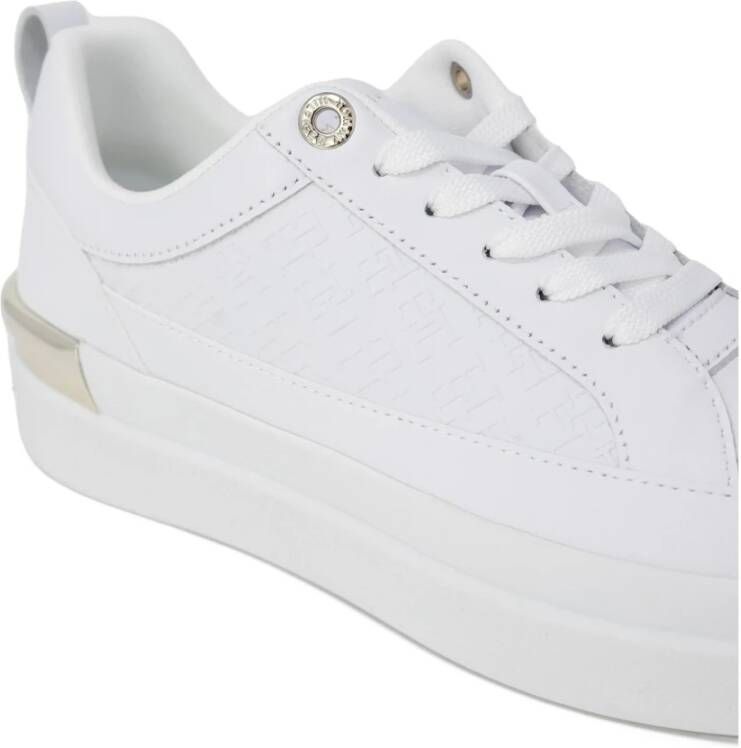 Tommy Hilfiger Sneakers White Dames