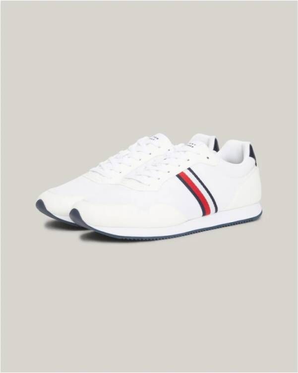 Tommy Hilfiger Sneakers White Heren