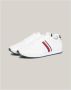 Tommy Hilfiger Plateausneakers RUNNER EVO LTH MIX ESS vrijetijdsschoen halfschoen veterschoen met zijstrepen - Thumbnail 4