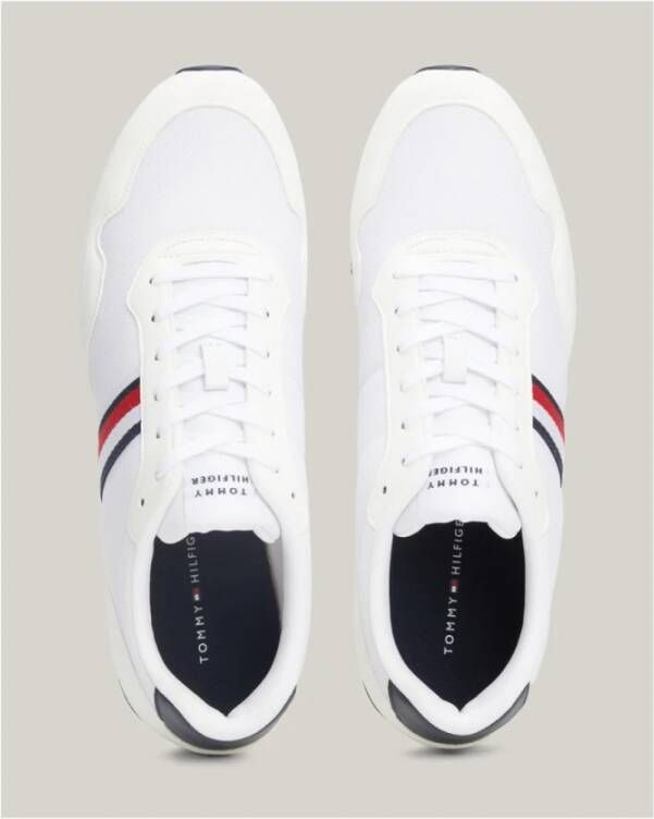 Tommy Hilfiger Sneakers White Heren