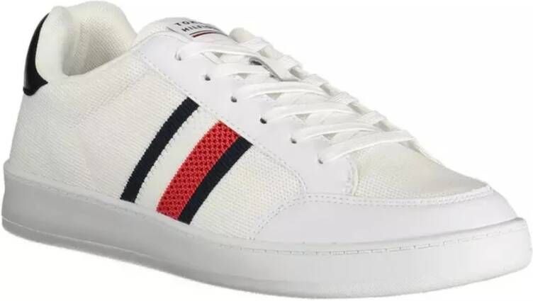 Tommy Hilfiger Sneakers White Heren