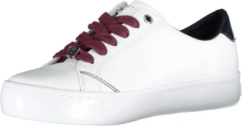 Tommy Hilfiger Sneakers Wit Dames