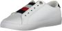 Tommy Hilfiger Sneakers ESSENTIAL STRIPES SNEAKER met logo-opschrift op de tong - Thumbnail 15