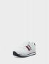 Tommy Hilfiger Plateausneakers ESSENTIAL WEBBING RUNNER met strepen opzij - Thumbnail 5