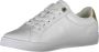 Tommy Hilfiger Stijlvolle YBS Webbing Sneakers White Dames - Thumbnail 5