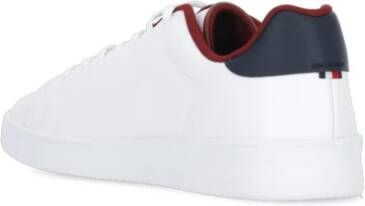 Tommy Hilfiger Sneakers Wit Heren