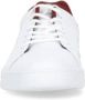 Tommy Hilfiger Sport Tommy Hilfiger FW Cupsole Sneaker Rwb (FM0FM04483 0GY) - Thumbnail 12