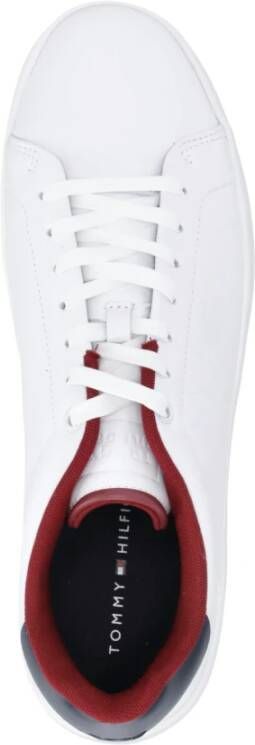 Tommy Hilfiger Sneakers Wit Heren