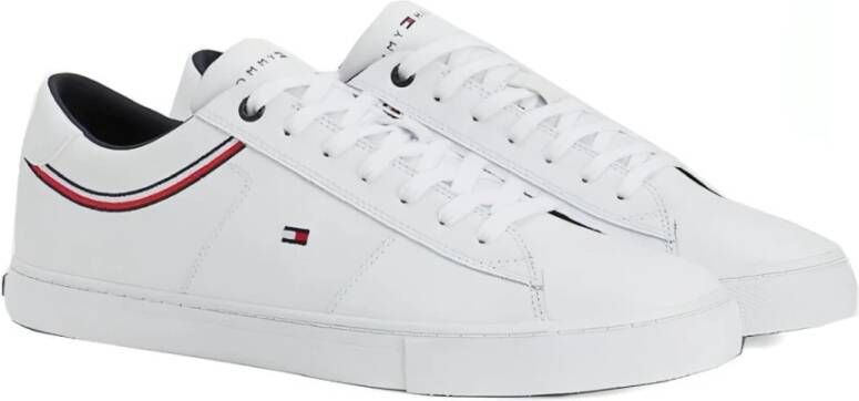 Tommy Hilfiger Sneakers Wit Heren