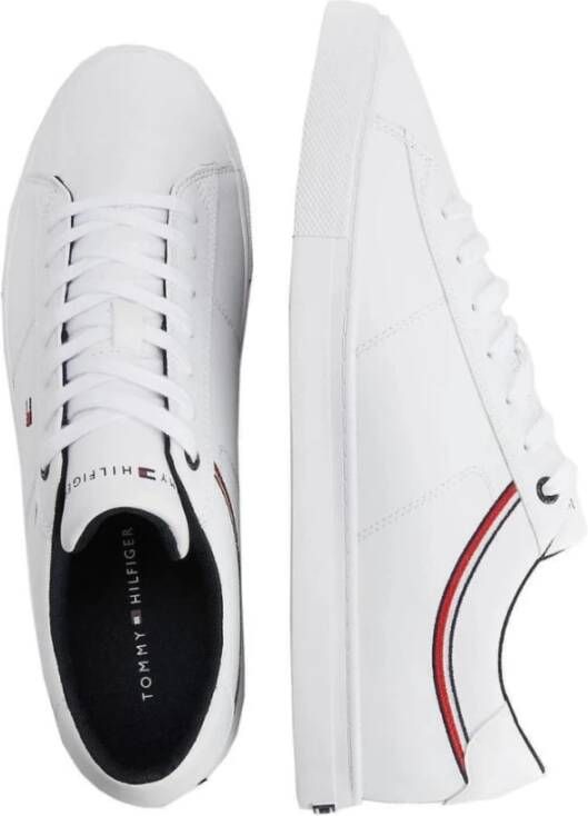 Tommy Hilfiger Sneakers Wit Heren