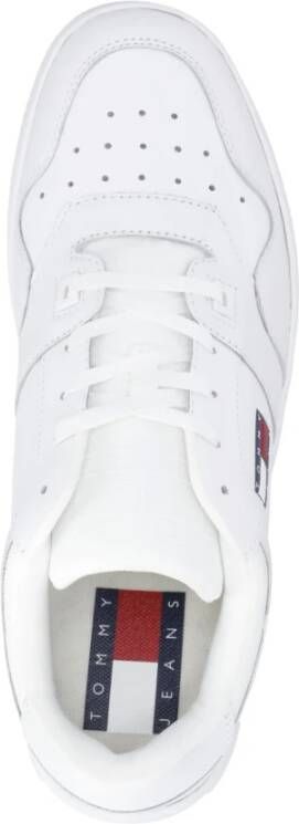 Tommy Hilfiger Sneakers Wit Heren