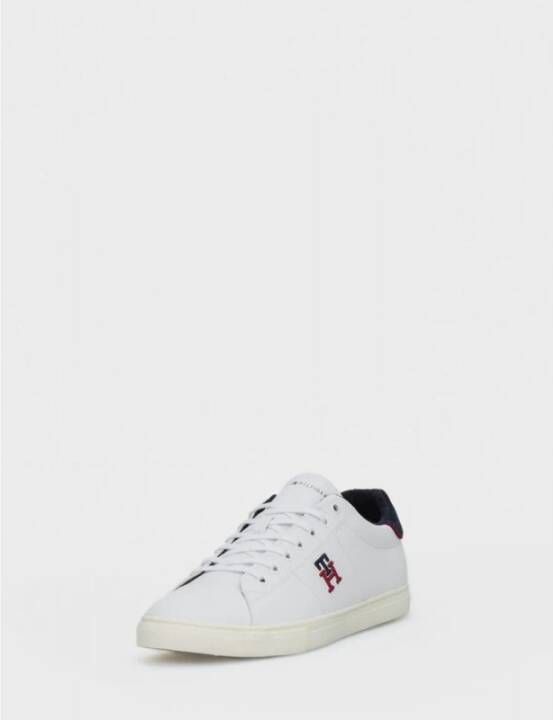 Tommy Hilfiger Sneakers Wit Heren