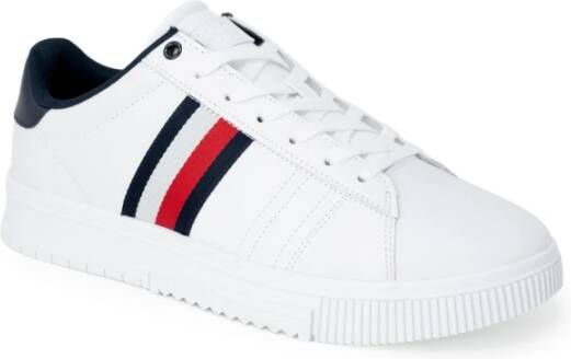 Tommy Hilfiger Sneakers Wit Heren