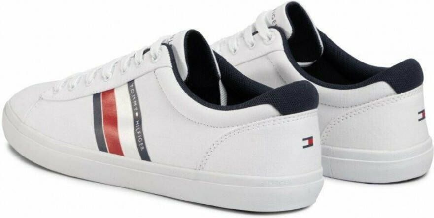 Tommy Hilfiger Sneakers Wit Heren