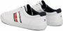 Tommy Hilfiger Sneakers in wit voor Heren Essential Stripes Detail Sneaker - Thumbnail 4