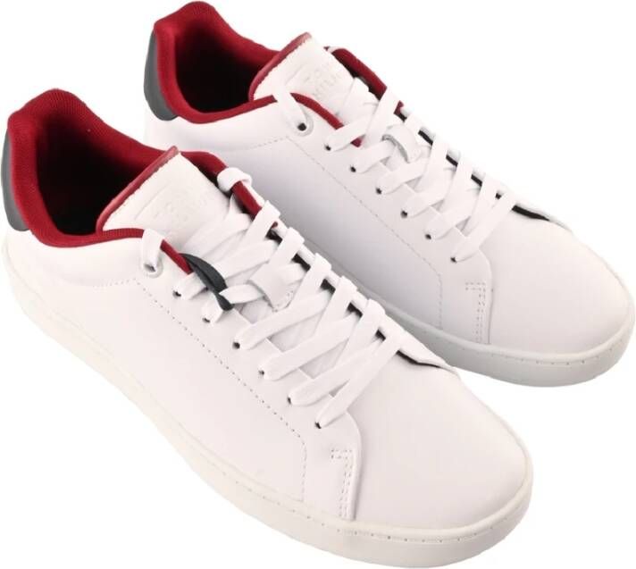 Tommy Hilfiger Sneakers Wit Heren