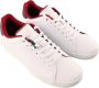 Tommy Hilfiger Sport Tommy Hilfiger FW Cupsole Sneaker Rwb (FM0FM04483 0GY) - Thumbnail 15